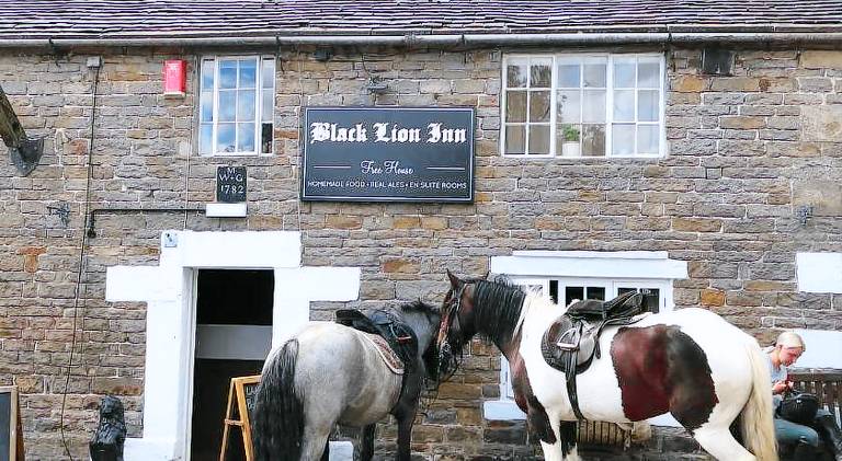 Black Lion Inn — photo 4