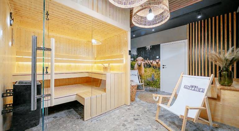 Tatry Mozaika Willa PREMIUM & SPA - Sauna, Jacuzzi, Flipper by RentiloPL — photo 5