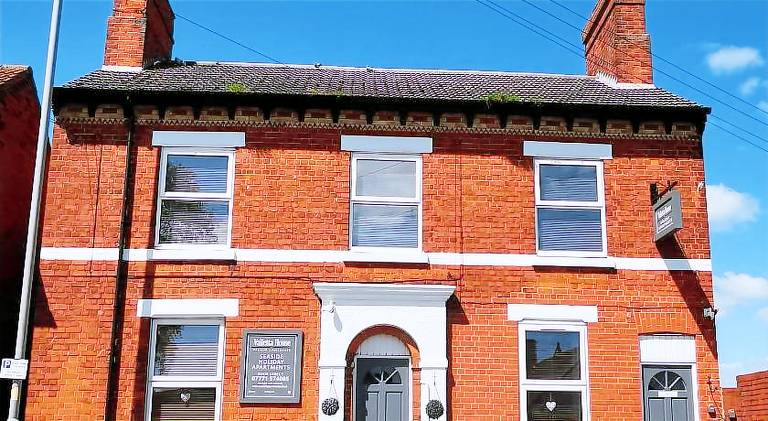 Apartment | Pets are welcome in Skegness