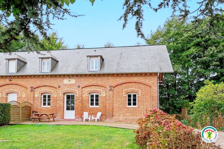 G&icirc;tes de France La Sellerie