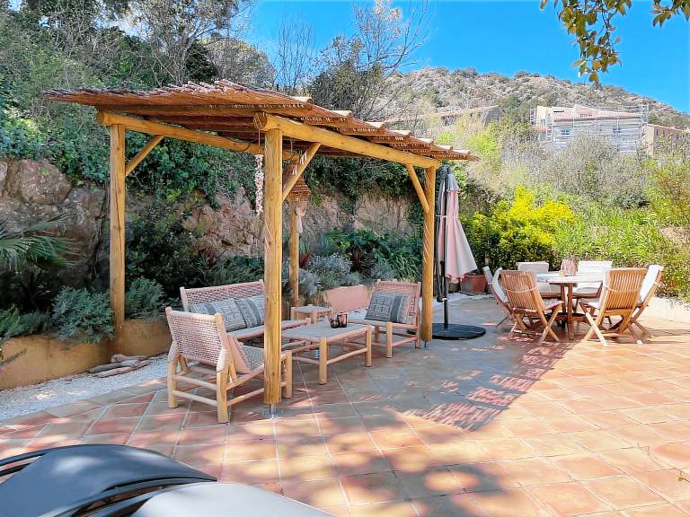 Ferienhaus  La Garde-Freinet