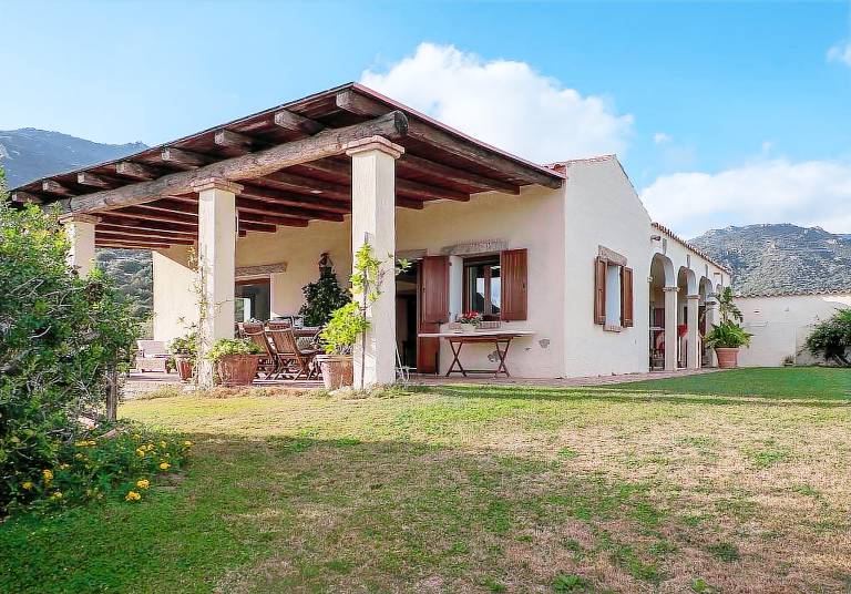 Villa Porto Sa Ruxi