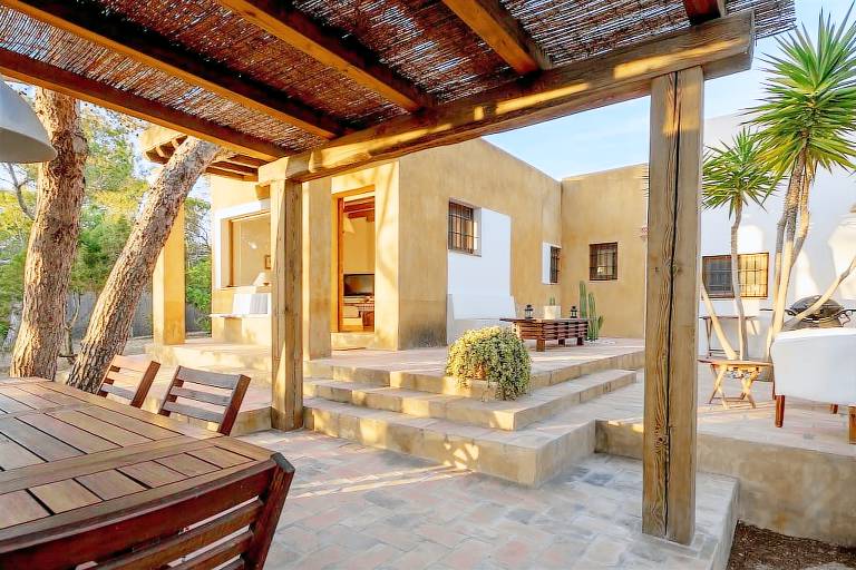 Villa Cala Tarida
