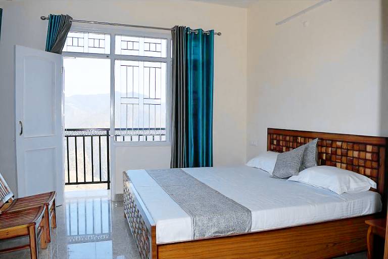 House with 1 room for 2 persons in Shimla
