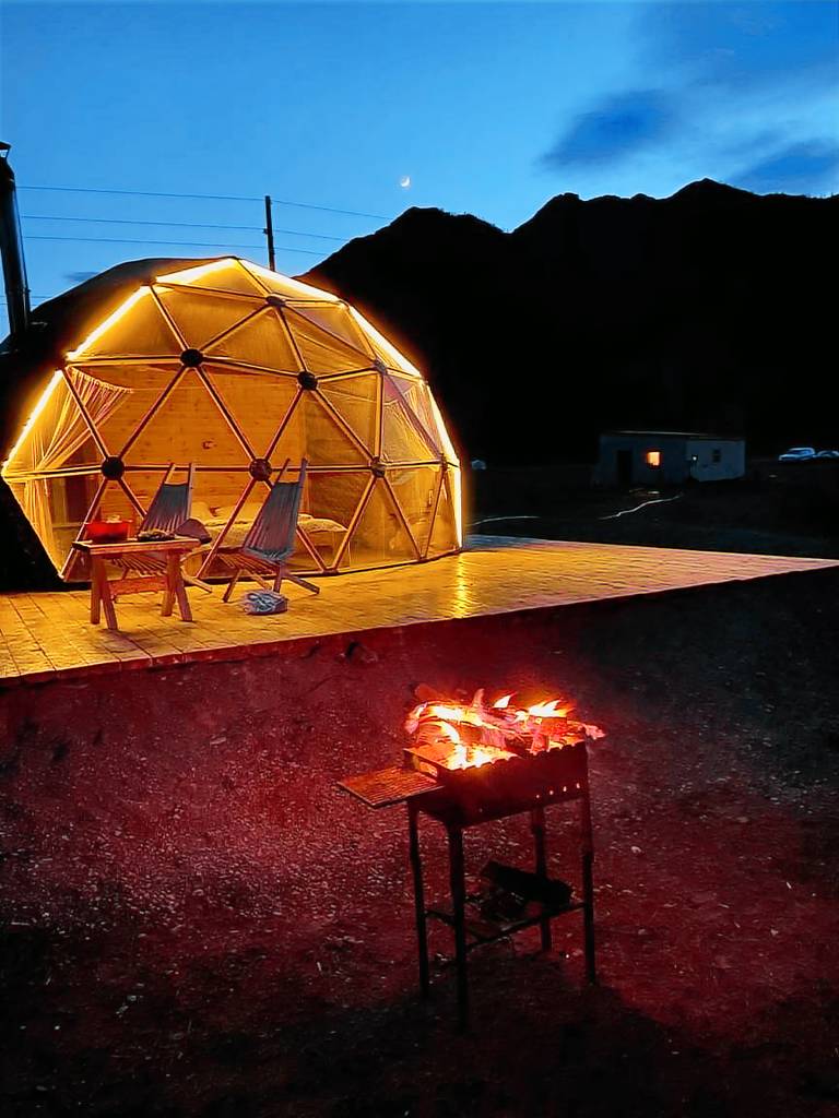 Wadi rum magic Luxury — photo 3