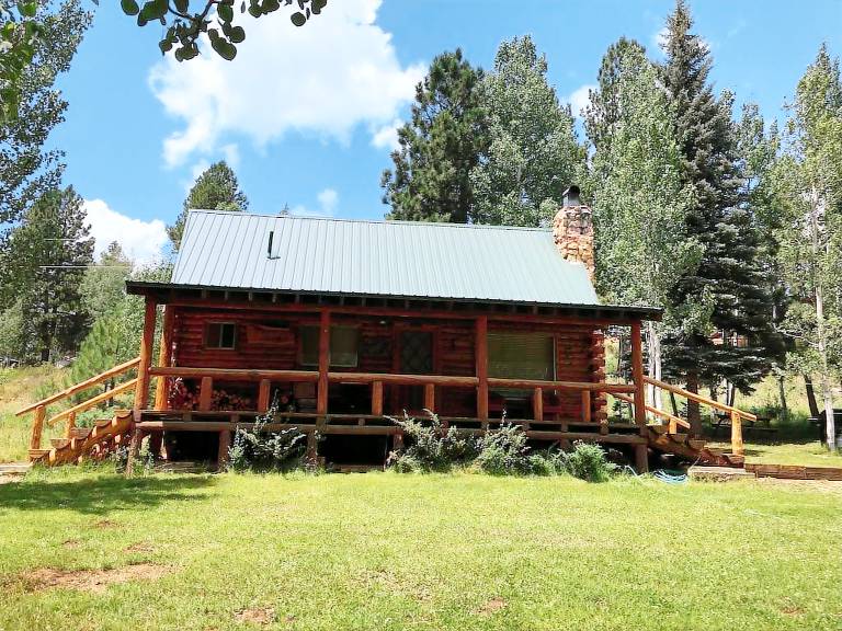Cabin Duck Creek Village