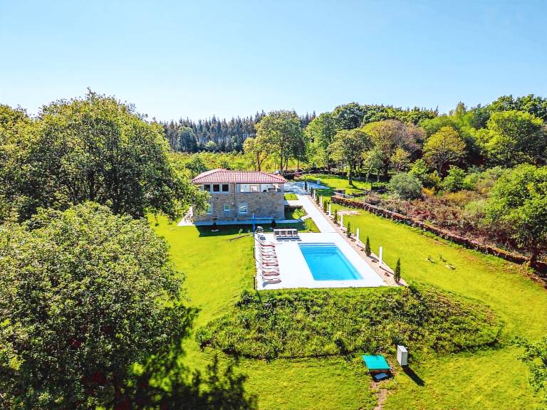 Casa rural  Monterroso