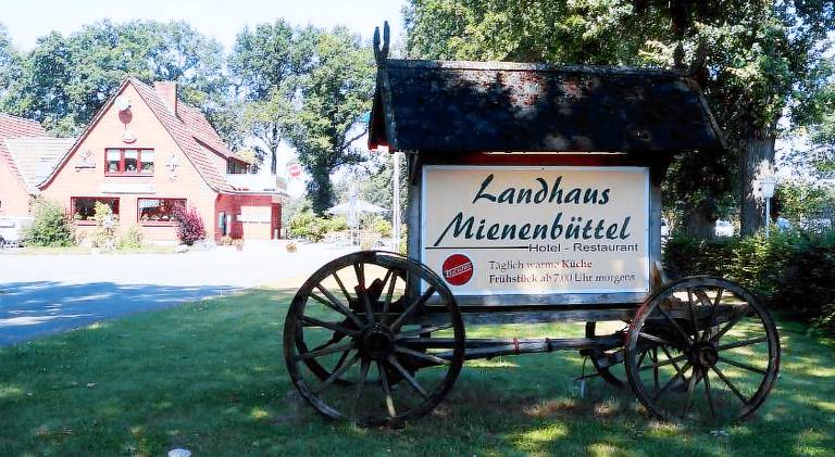 Landhaus Mienenbuttel