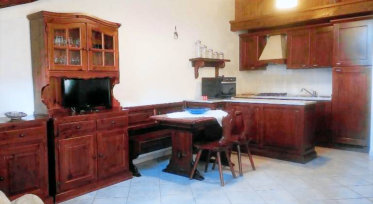 Apartment with barbecue, garden & terrace — photo 3