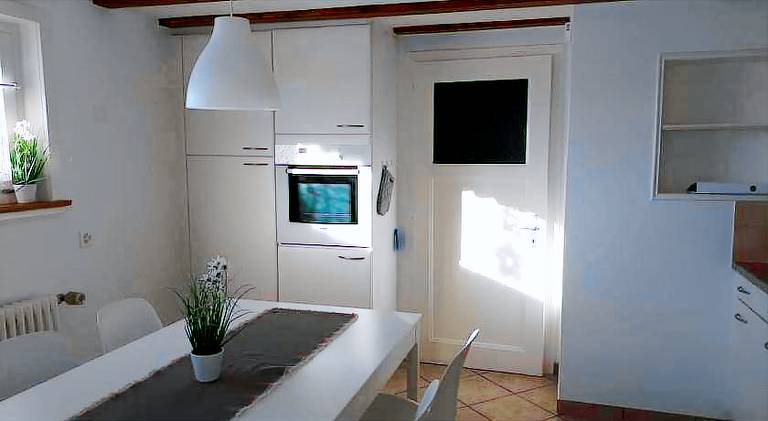 Appartement lumineux et spacieux a Charmey - Coin de paradis — photo 4