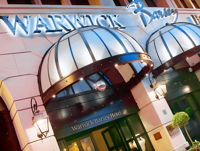 Hotel Barsey by Warwick in Brussels