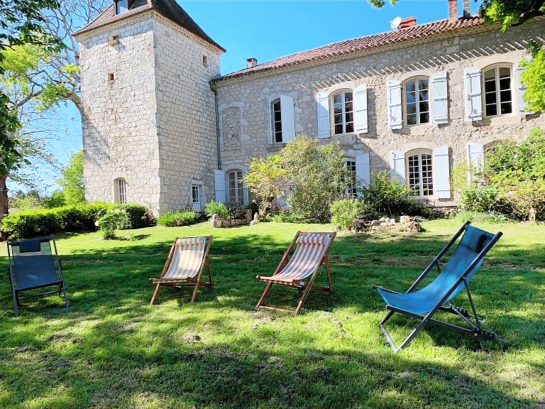 Maison de vacances Pujols
