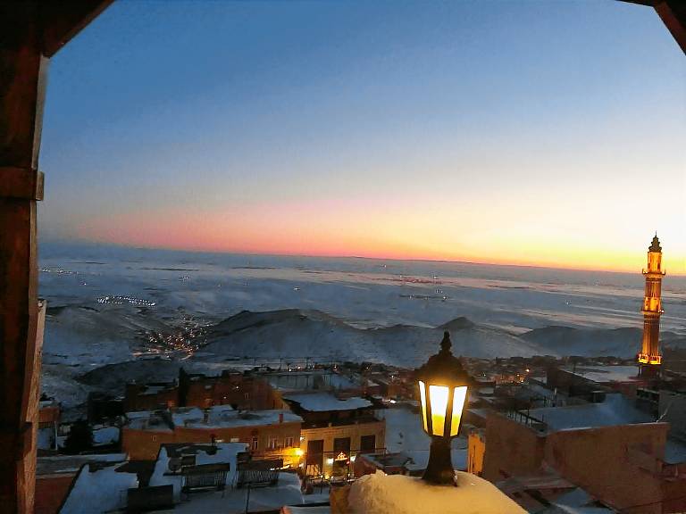 ZERZEVAN HOTEL in Mardin