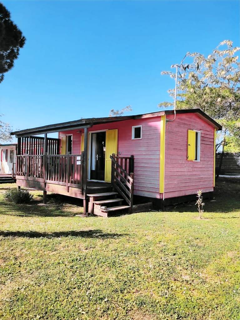 Chalet Boisset-et-Gaujac
