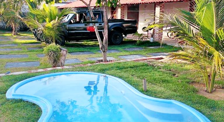 Pousada Vila Cabure — photo 5