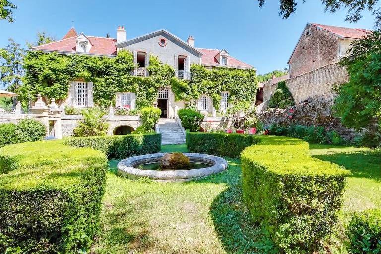 Maison de vacances Hauteroche