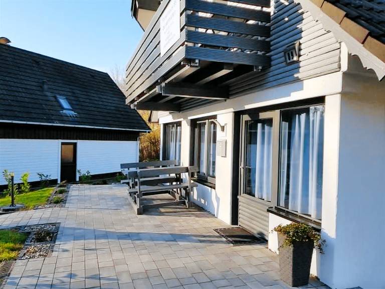 Ferienhaus Frielendorf