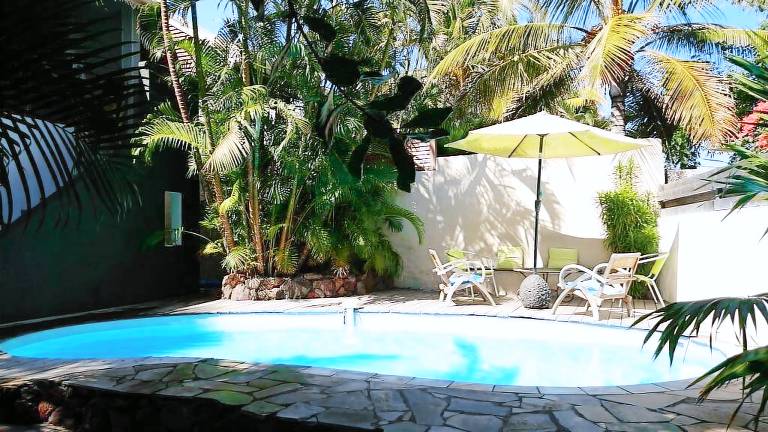 Villa La Saline-Les-Bains