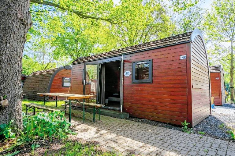 Hütte Badhoevedorp