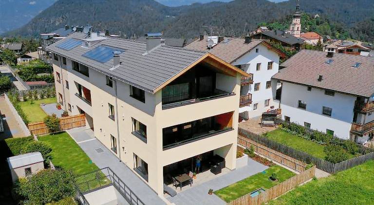 Ferienwohnung  Tiers