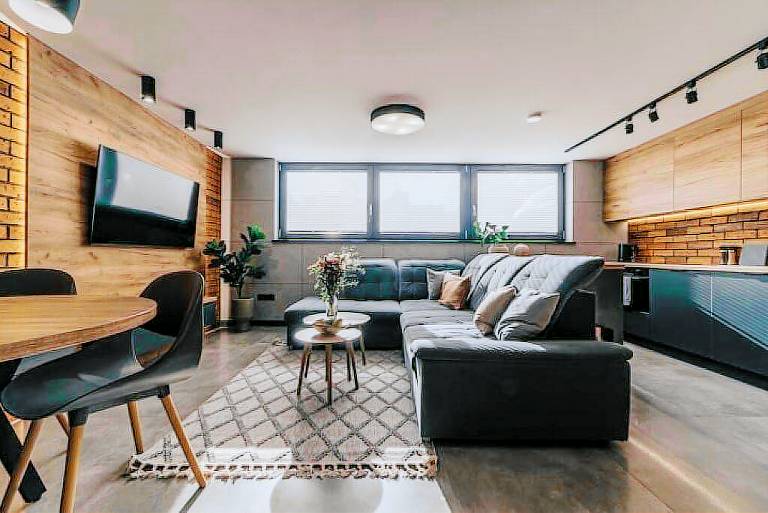 Apartament Ślesin