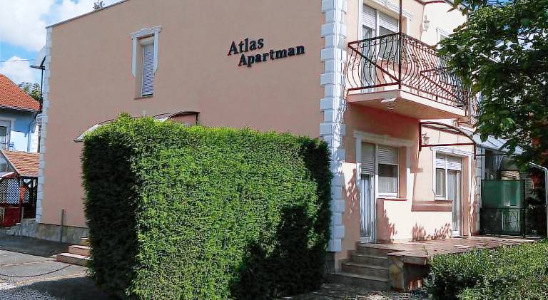 Apartman Szeleste