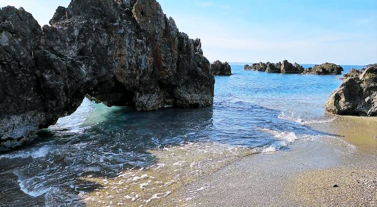 Holiday apartment with 1 room for 4 persons in Cosenza