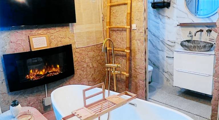 Wonderful holiday apartment with pool & jacuzzi | Pet-friendly — photo 4