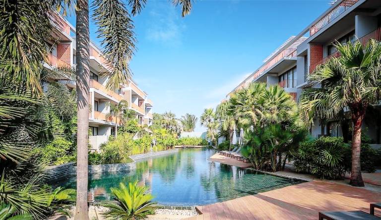 Resort  Krong Siem Reap