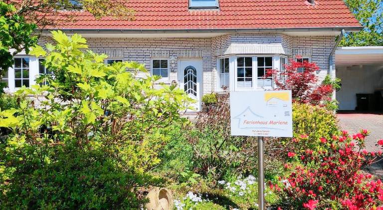 115 m&sup2; Ferienhaus