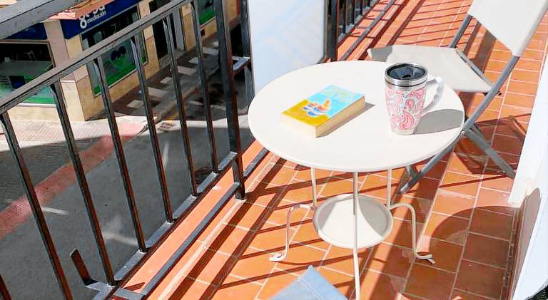 Fully equipped rental apartment | Close to Alcazaba of Málaga | Dogs allowed in Málaga