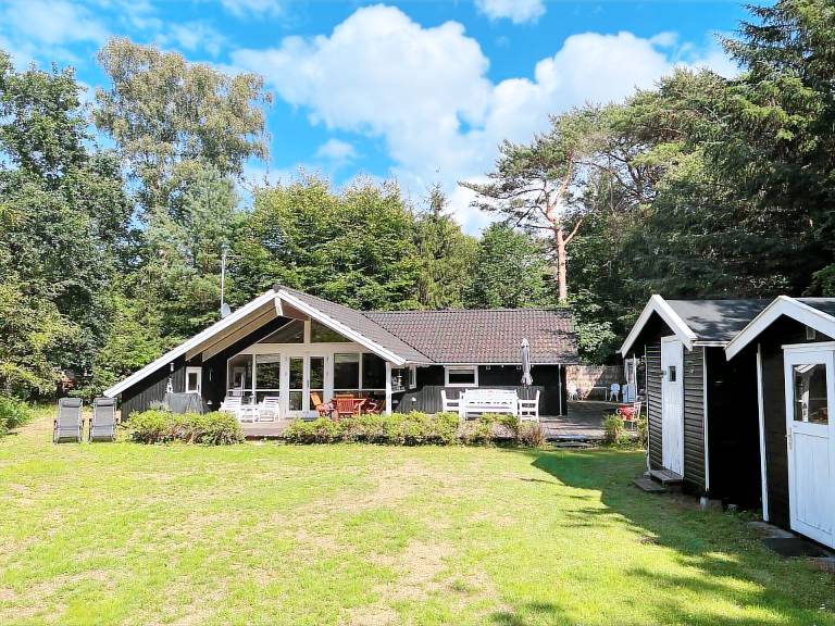 Ferienhaus in Nykøbing Sj Sogn, Rørvig Sogn f&uuml;r max. 8 Personen