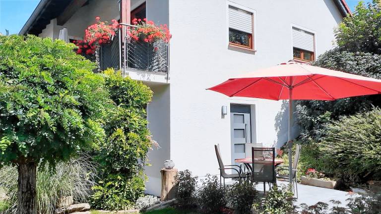 Ferienwohnung Biersdorf am See