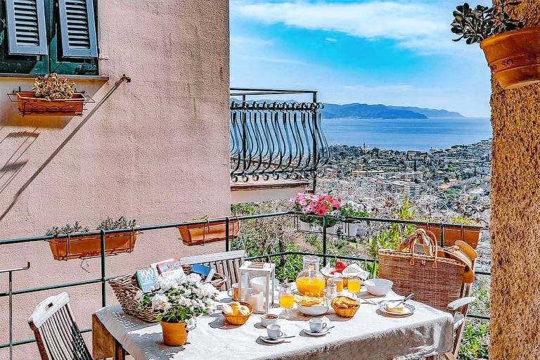 Camera privata Santa Margherita Ligure