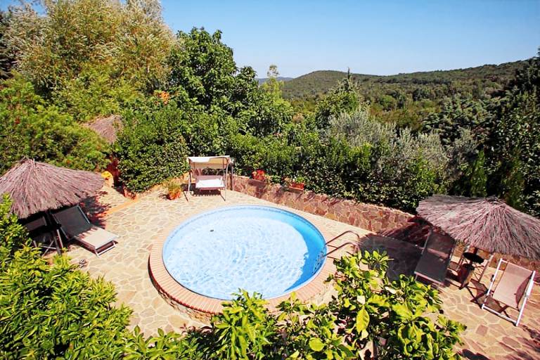 Agriturismo Scarlino