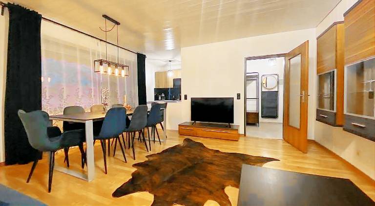 Holiday apartment with sauna | Pets are welcome in Hinterzarten