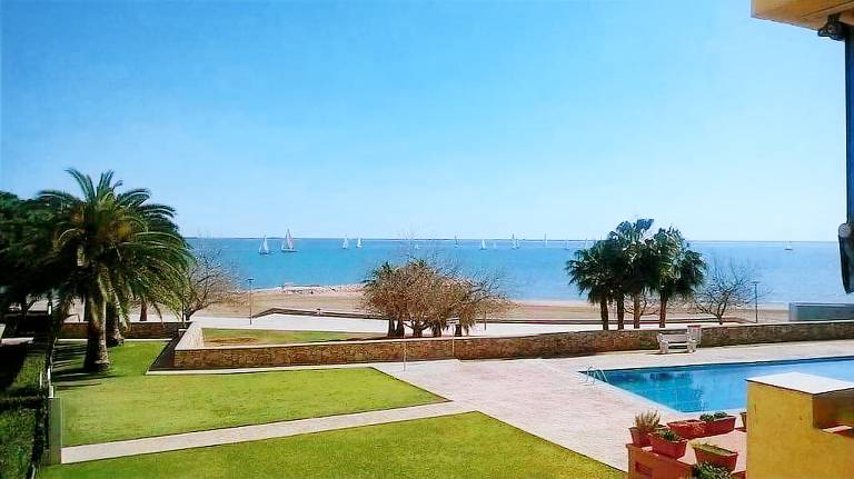 Apartamento Sant Carles de la Ràpita