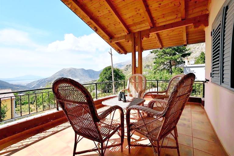 Ferienhaus Dukat Fshat