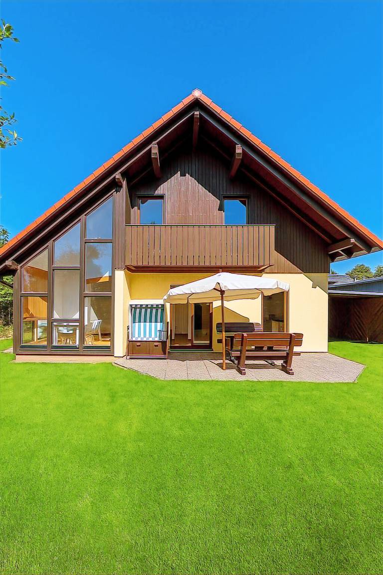 Ferienhaus Ahrensfelde