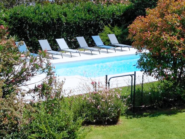 Maison de vacances Saubusse