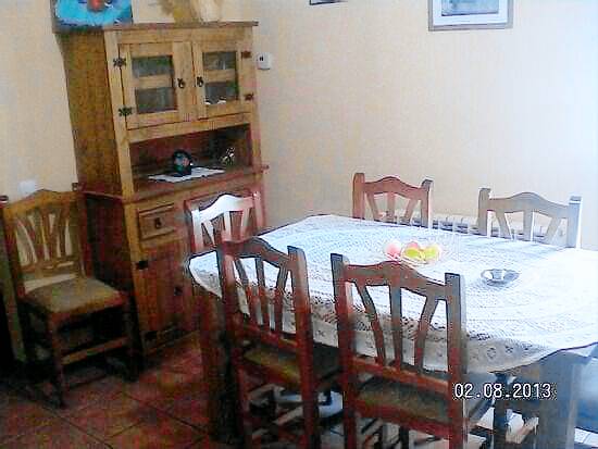 Casa rural Valderrobres