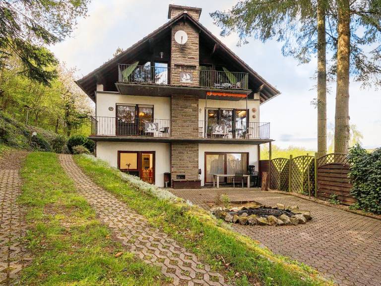 Ferienhaus Lutzerath