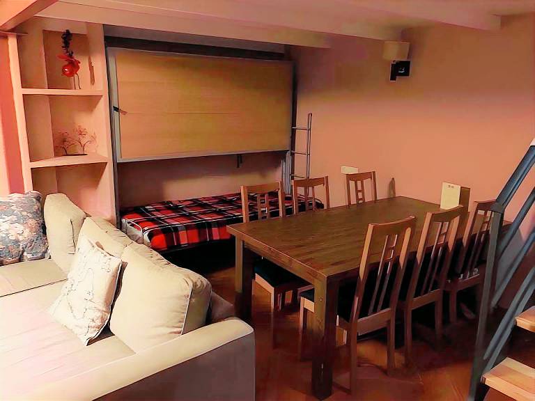 Apartment with 2 rooms for 8 persons — photo 3