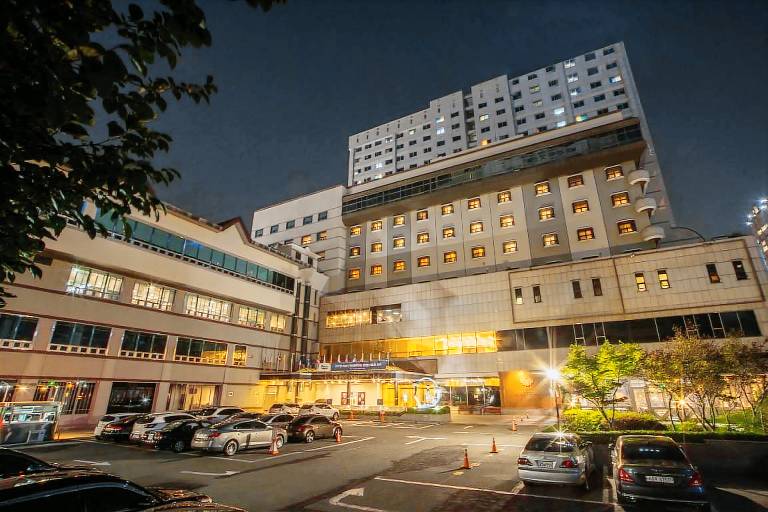 Hotel International Changwon