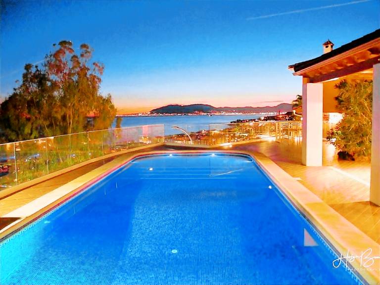 Ferienhaus in Torre de Benagalbón, Rincón de la Victoria f&uuml;r max. 6 Personen