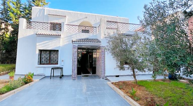 Villa Fès
