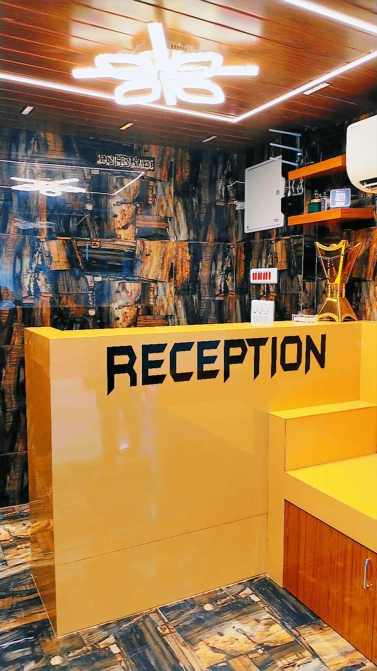 Nadim Tiger Residency