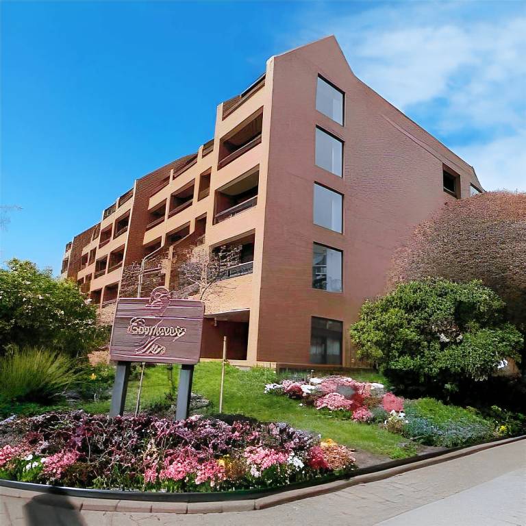 The Embassy Inn in Victoria, BC