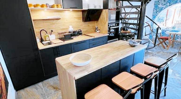 Villa with 3 rooms for 6 persons in La Valette-du-Var