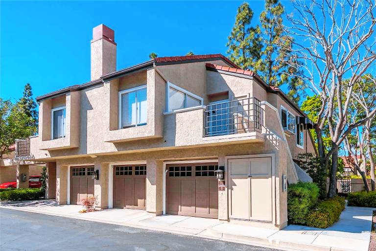 House Irvine